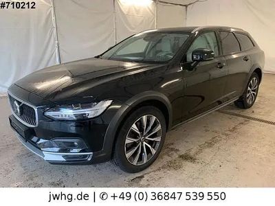 Usata Volvo V90 CC Ultimate 235 CV (172 kW) 2022 Nero Station wagon