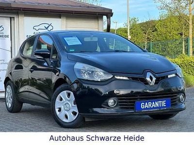 Usata Renault Clio IV 73 CV (53 kW) 2013 Nero Utilitaria