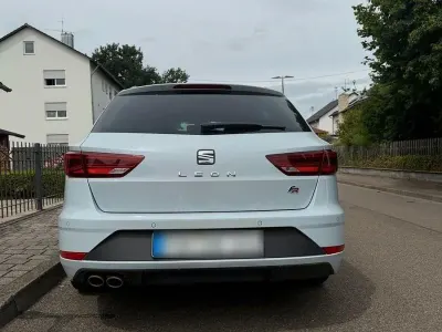 Gebraucht Seat Leon