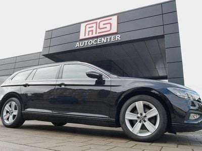 Gebraucht VW Passat 190 PS (139 kW) 2019 Schwarz Kombi