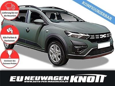 Neu Dacia Jogger Journey 122 PS (89 kW) 2026 Wählbar Van / Kleinbus