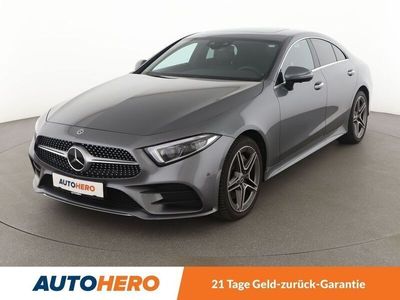 Mercedes CLS350