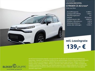 Citroën C3 Aircross