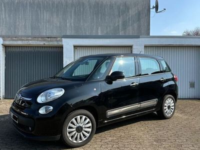 gebraucht Fiat 500L 1.4 Lounge Temp. Parksens. Pano. Klimaa.