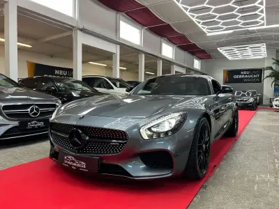 Gebraucht Mercedes AMG GT S AMG 510 PS (375 kW) 2015 Grau Coupé