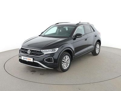 Usado VW T-Roc Life 2023 Preto SUV