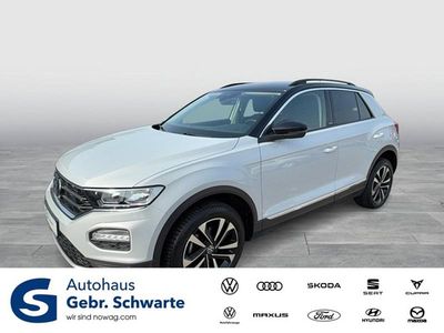 Second-hand VW T-Roc Style 150 CP (110 kW) 2021 Argintiu SUV