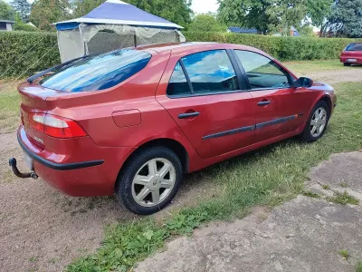 Gebraucht Renault Laguna II