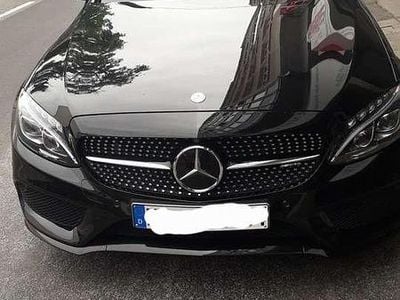Mercedes C43 AMG