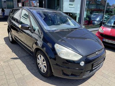 Schwarz Gebraucht 2008 Ford S-MAX Trend Van / Kleinbus | 1.500 € (Guter Preis)
