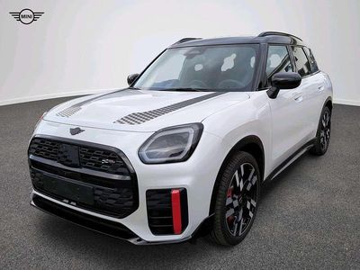 Second-hand Mini John Cooper Works Countryman 300 CP (220 kW) 2025 Alb SUV