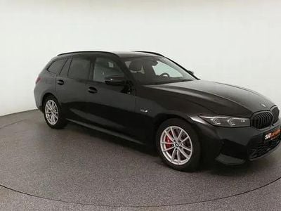 Second-hand BMW 330e M Sport 292 CP (214 kW) 2022 Negru Break