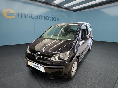 Usata VW up! 65 CV (47 kW) 2021 Nero Utilitaria