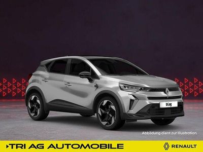 Gebraucht Renault Captur Techno 140 PS (102 kW) 2022 Othercolor SUV