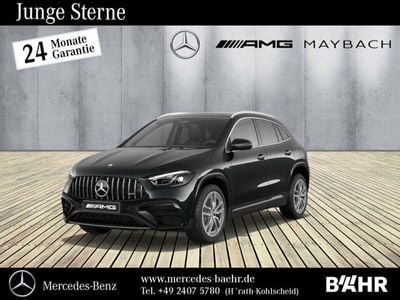 Mercedes GLA35 AMG
