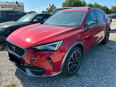 Gebraucht Cupra Formentor VZ 310 PS (228 kW) 2022 Rot SUV
