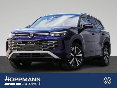 Usata VW Tayron Elegance 150 CV (110 kW) 2025 Viola SUV