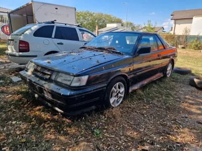 Gebraucht Nissan Sunny 110 PS (80 kW) 1988