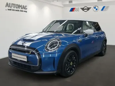 Gebraucht Mini Cooper SE Classic 135 kW (184 PS) 2023 Blau Kleinwagen