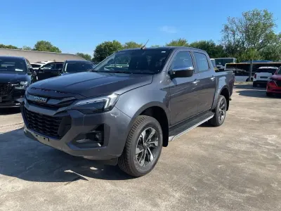 Neu Isuzu D-Max 163 PS (119 kW) 2026 Grau Pickup