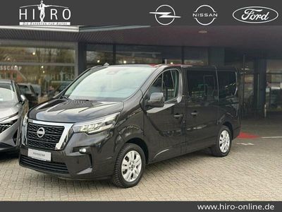 Usata Nissan Primastar Tekna 150 CV (110 kW) 2025 Nero Monovolume
