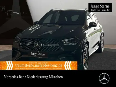 Gebraucht Mercedes GLE400 Advanced Plus 252 PS (185 kW) 2025 Grau SUV