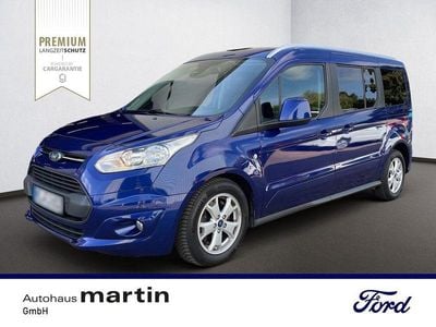Ford Grand Tourneo Connect