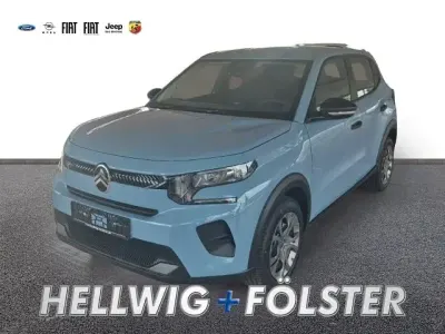 Neu Citroën C3 101 PS (74 kW) 2025 Weiß SUV