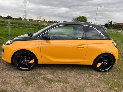 gebraucht Opel Adam Adam1.4 Start/Stop Germany's next Topmodel