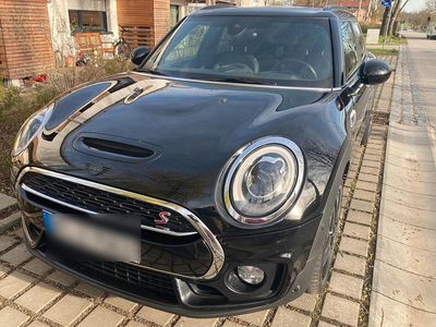 Mini Cooper S Clubman