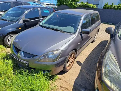Occasion Mitsubishi Lancer
