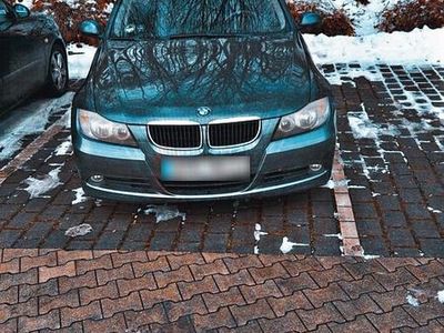 Gebraucht BMW 320 M Sport 150 PS (110 kW) 2006 Grau Kombi