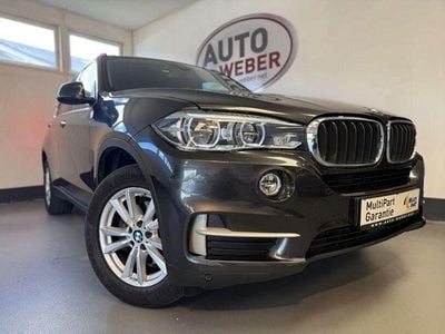 Usata BMW X5 Performance 290 CV (213 kW) 2017 Grigio SUV