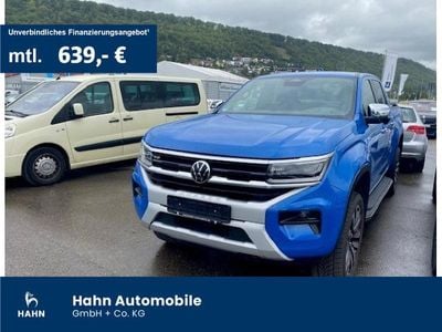 VW Amarok