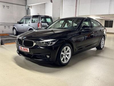 BMW 320 Gran Turismo