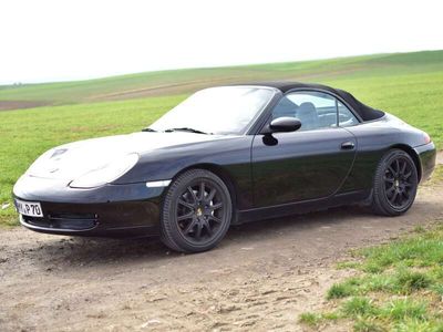 Porsche 911 Carrera 4 Cabriolet