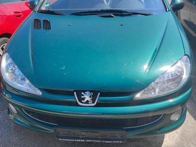 Peugeot 206 CC