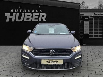 VW T-Roc Cabriolet