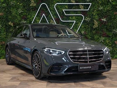 Gebraucht Mercedes S450 AMG 367 PS (269 kW) 2025 Grau Limousine