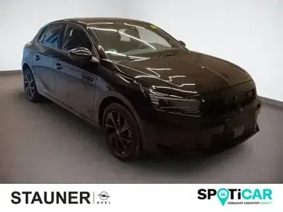 Gebraucht Opel Corsa GS Line 101 PS (74 kW) 2025 Karbon schwarz (metallic) Kleinwagen