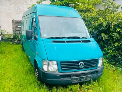 Gebraucht VW LT
