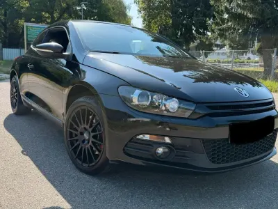 Gebraucht VW Scirocco 170 PS (125 kW) 2011 Schwarz Coupé