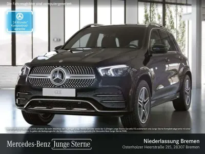 Gebraucht Mercedes GLE350