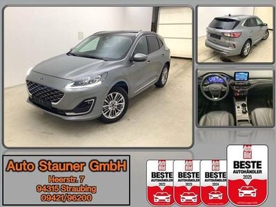 Gebraucht Ford Kuga Vignale 224 PS (164 kW) 2024 Silber SUV