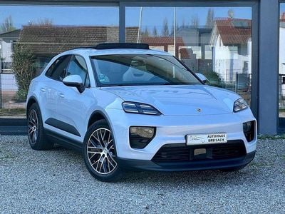 Second-hand Porsche Macan 264 kW (360 CP) 2025 Gri SUV
