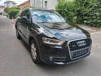 Gebraucht Audi Q3