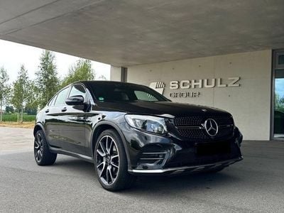 Mercedes GLC43 AMG