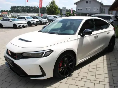 Gebraucht Honda Civic Type R 329 PS (241 kW) 2025 Championship white Kleinwagen
