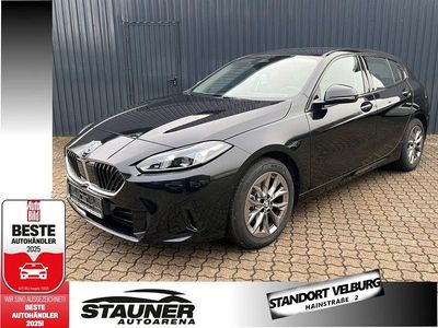 Gebraucht BMW 120 156 PS (114 kW) 2024 Black sapphiremetallic Kleinwagen