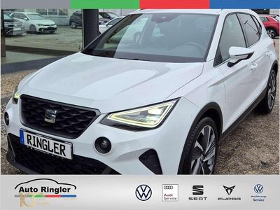 Weiss Gebraucht 2025 Seat Arona FR SUV | 22.280 € (Fairer Preis)